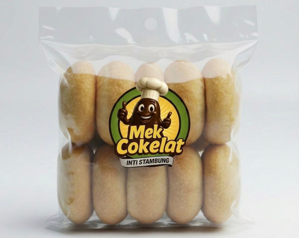 Mek Cokelat - Pakej 8 Pek