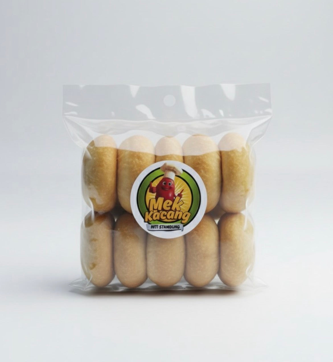 Mek Kacang - Pakej 8 Pek