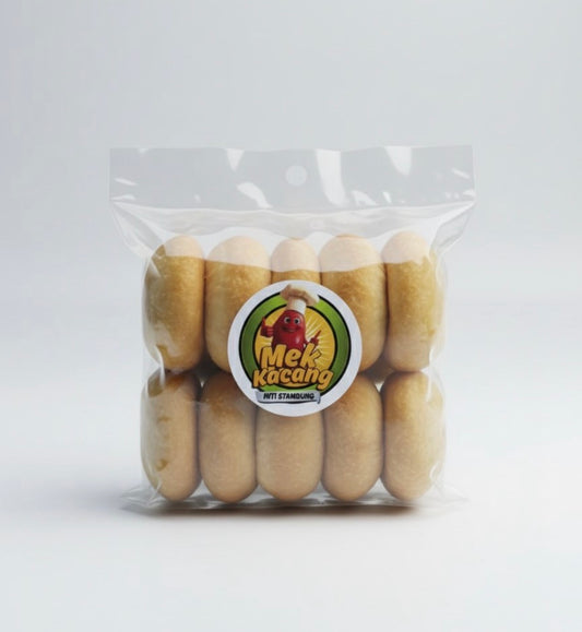 Mek Kacang - Pakej 8 Pek
